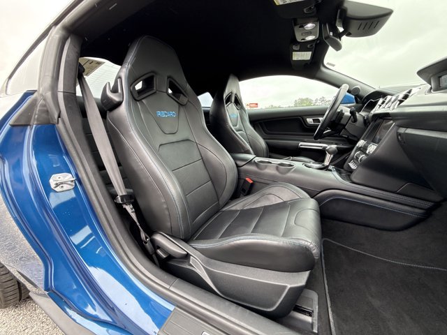 Certified 2022 Ford Mustang Premium w/ 2.3L High Performance Package RWD image 12