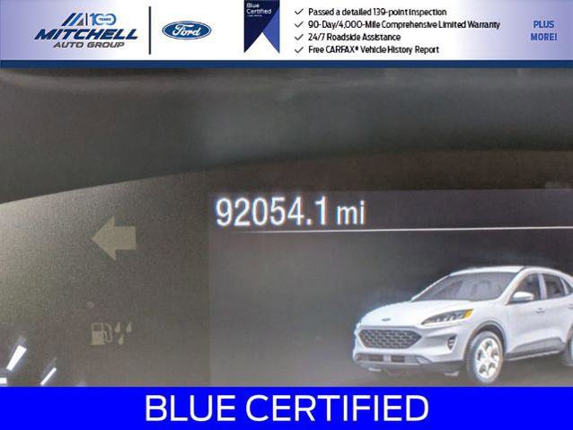 Certified 2021 Ford Escape SEL image 15