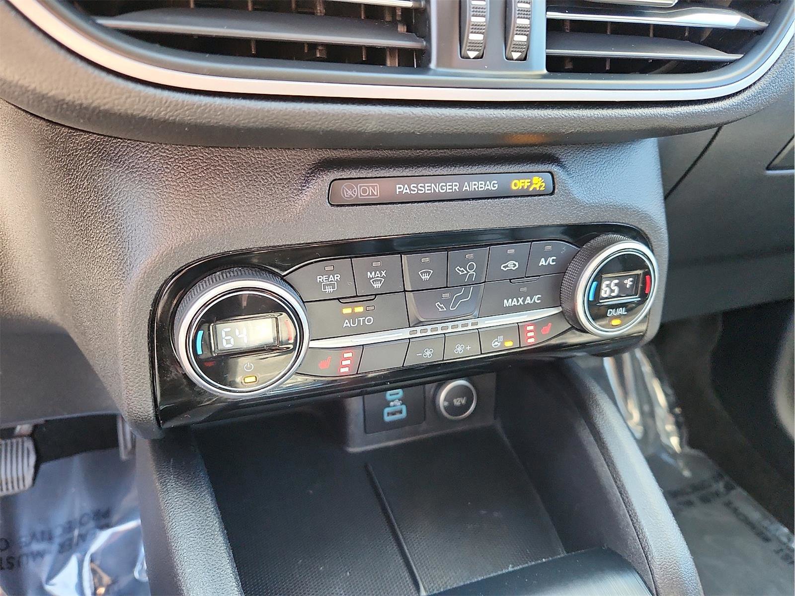 Certified 2021 Ford Escape SEL image 22