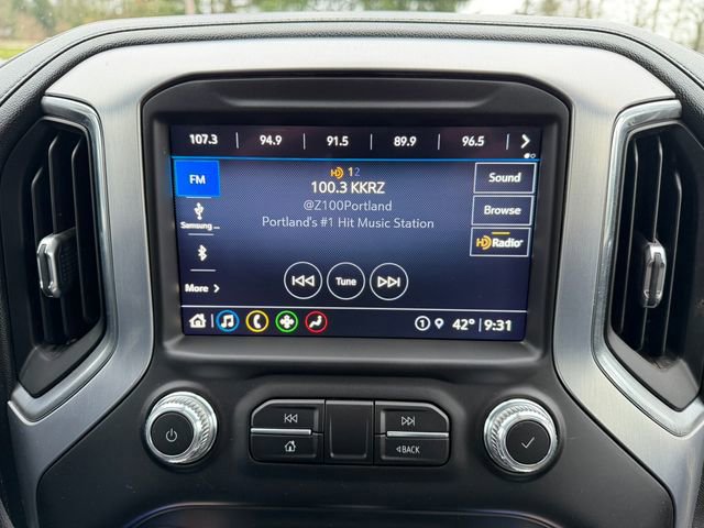 Used 2021 GMC Sierra 1500 Elevation image 22