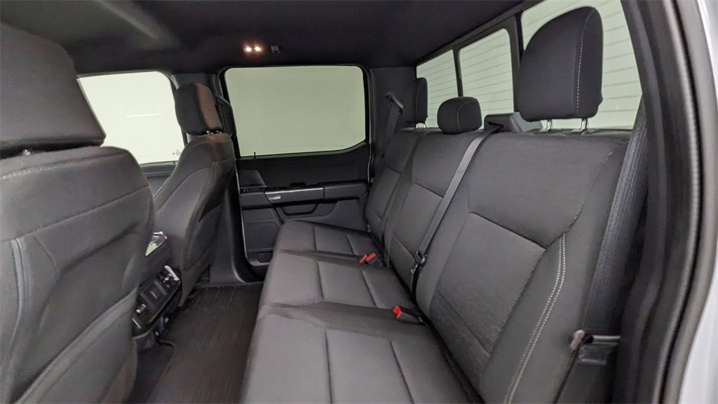 Certified 2022 Ford F150 XLT w/ Equipment Group 302A High image 35