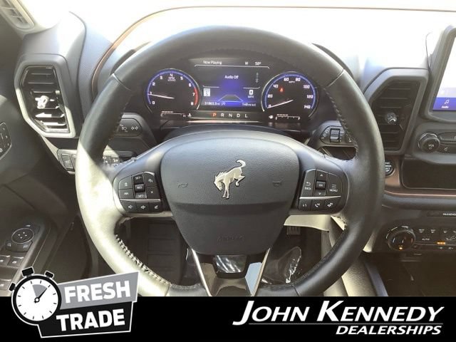 Certified 2023 Ford Bronco Sport Outer Banks w/ Tech Package AWD/4WD image 13
