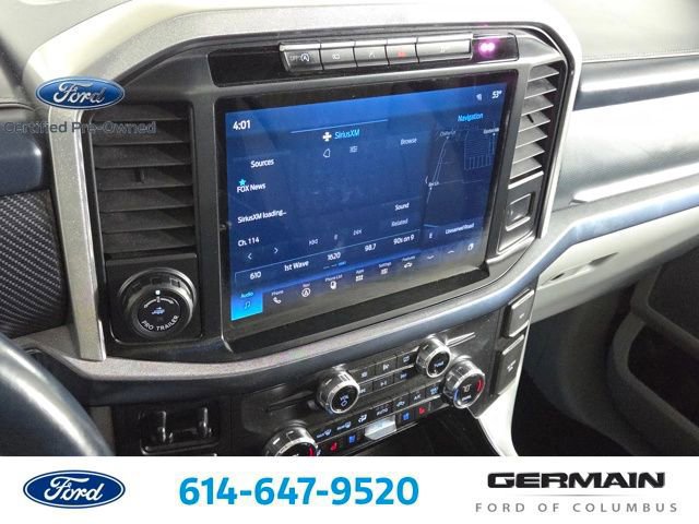 Certified 2021 Ford F150 Limited image 25