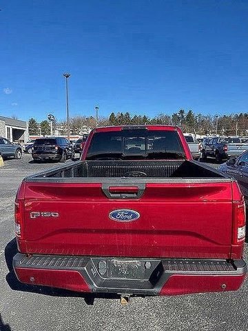 Certified 2017 Ford F150 XLT w/ Equipment Group 302A Luxury image 2
