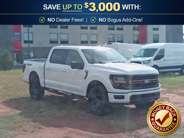 Certified 2024 Ford F150 Tremor w/ Bed Utility Package AWD/4WD image 10