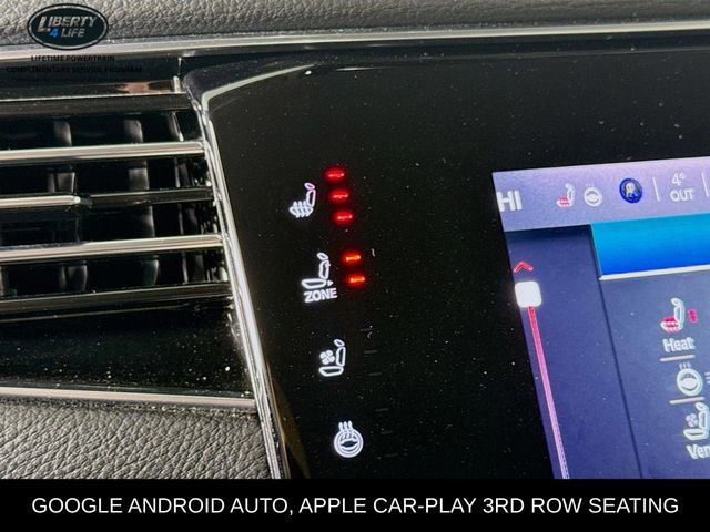 Used 2022 Jeep Wagoneer Series III image 21