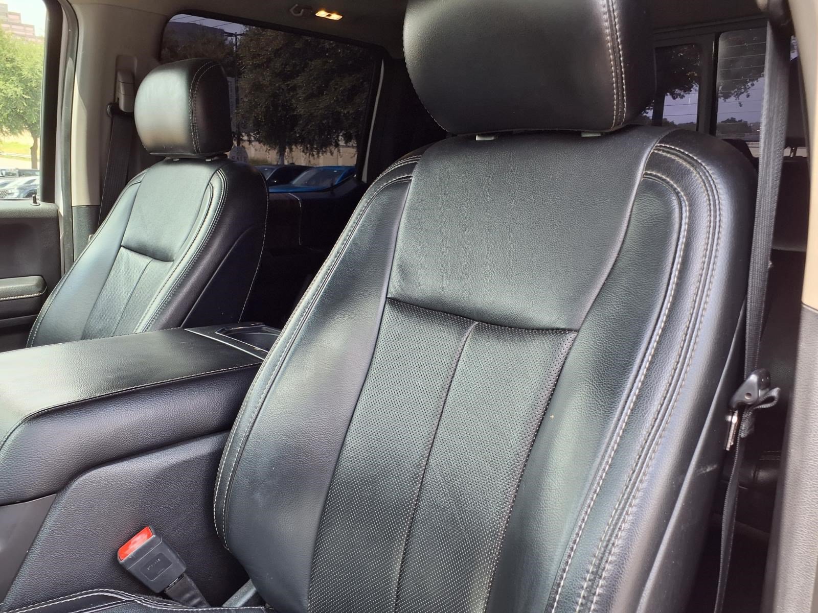 Certified 2019 Ford F150 Lariat w/ Equipment Group 502A Luxury AWD/4WD image 16