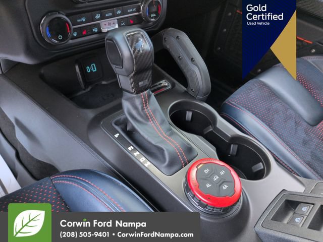 Certified 2023 Ford Bronco Raptor AWD/4WD image 20