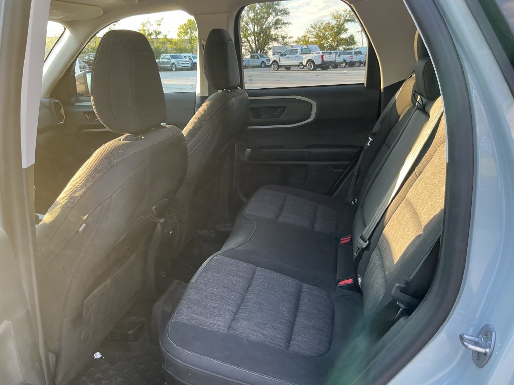 Certified 2021 Ford Bronco Sport Big Bend w/ Big Bend Package AWD/4WD image 16