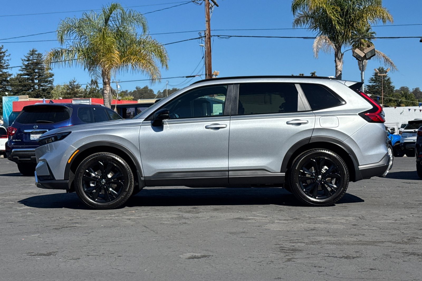 Used 2026 Honda CR-V Sport Touring image 31