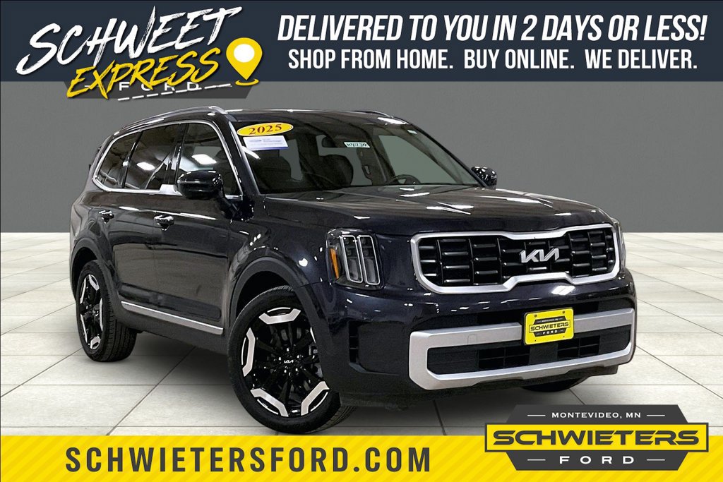 Used 2025 Kia Telluride S