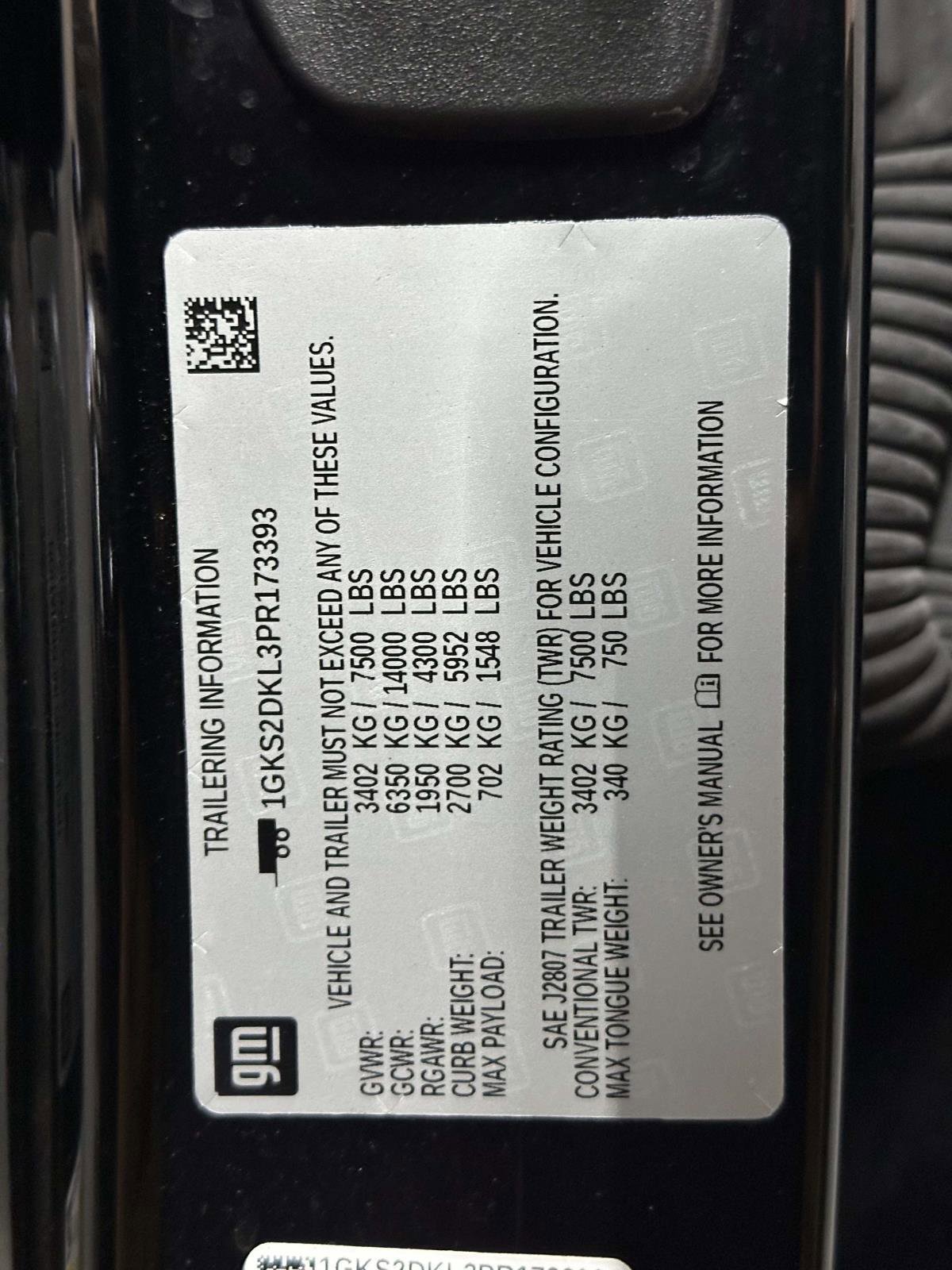 Used 2023 GMC Yukon Denali image 36