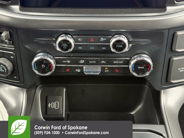 Certified 2026 Ford F150 Tremor w/ Tow/Haul Package AWD/4WD image 28