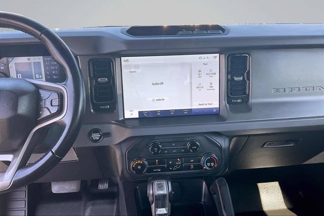 Certified 2024 Ford Bronco Big Bend AWD/4WD image 6