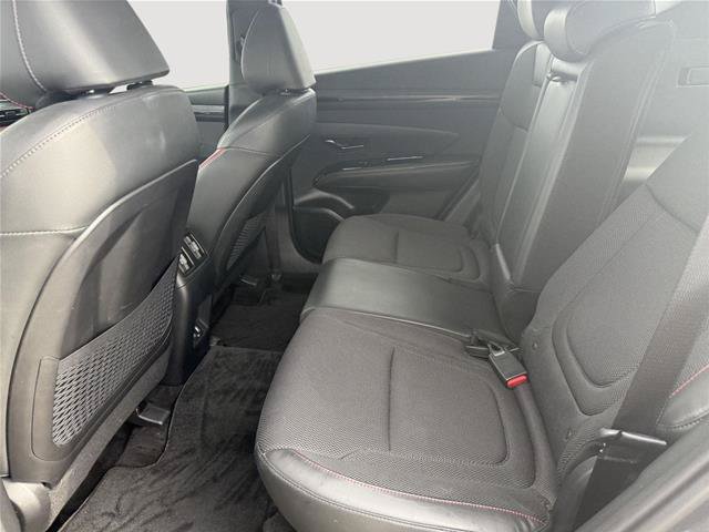 Used 2022 Hyundai Tucson N Line AWD/4WD image 15