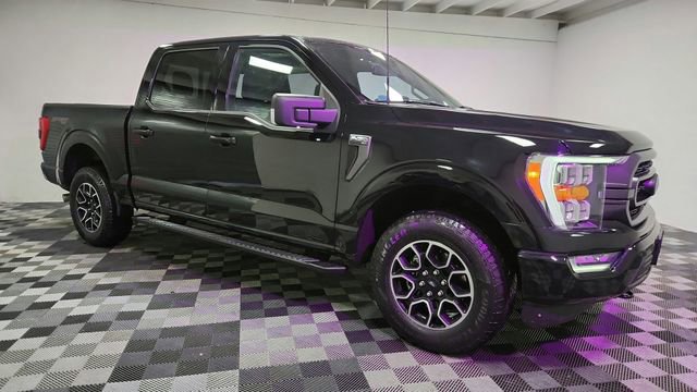 Certified 2023 Ford F150 XLT w/ Equipment Group 302A High AWD/4WD image 4