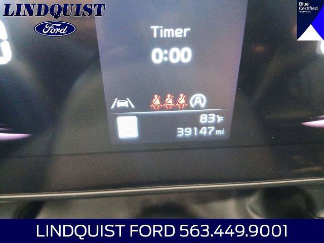 Used 2023 Kia Sportage EX FWD image 14