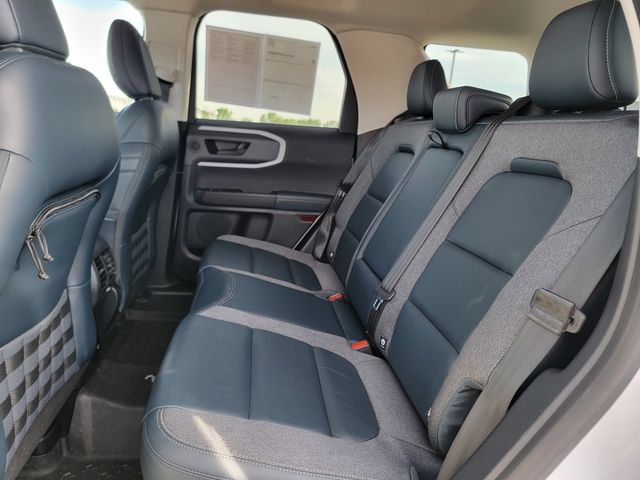 Certified 2023 Ford Bronco Sport Outer Banks w/ Tech Package AWD/4WD image 21