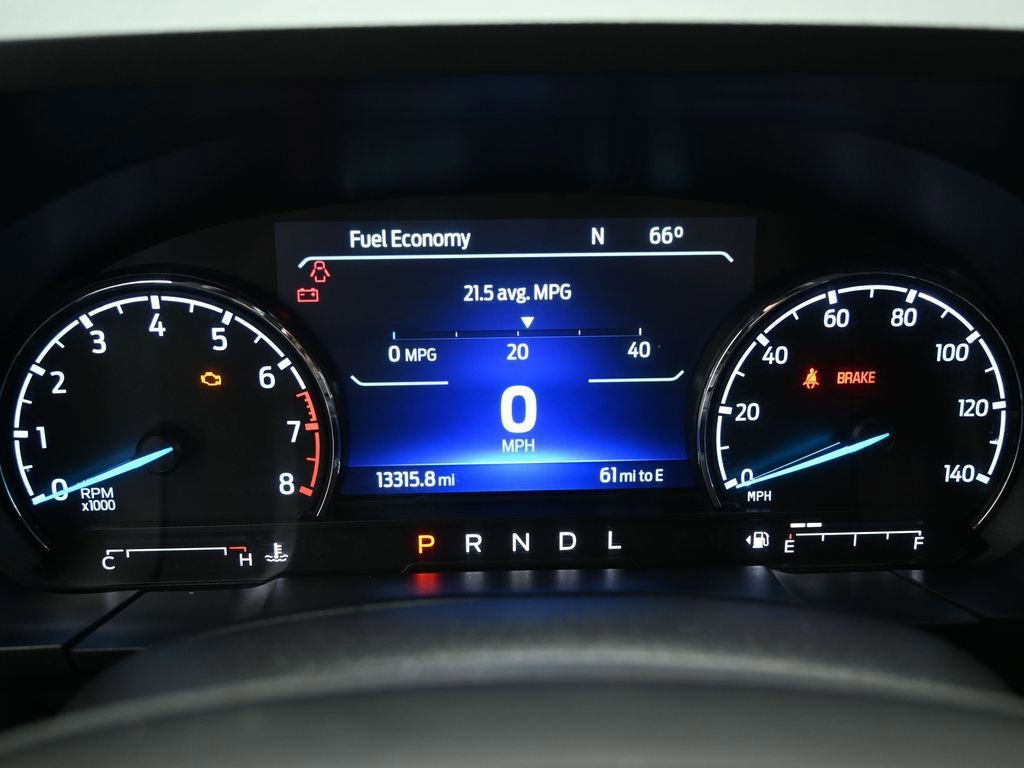 Certified 2023 Ford Maverick Lariat w/ Equipment Group 500A Standard image 39