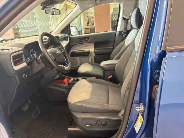 Certified 2024 Ford Maverick XLT w/ XLT Luxury Package FWD image 12