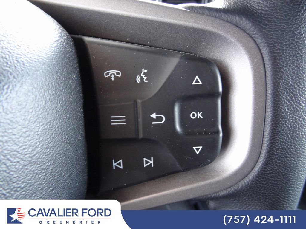 Certified 2025 Ford Bronco Big Bend AWD/4WD image 18