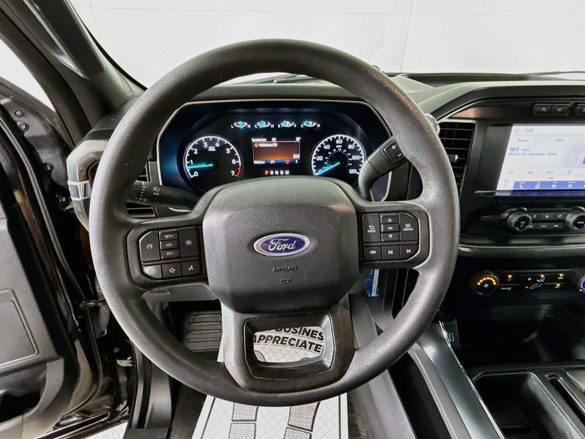 Certified 2023 Ford F150 XL w/ STX Appearance Package AWD/4WD image 16