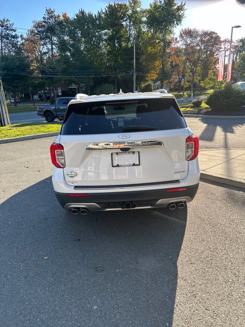 Certified 2022 Ford Explorer King Ranch w/ Class IV Trailer Tow Package AWD/4WD image 6