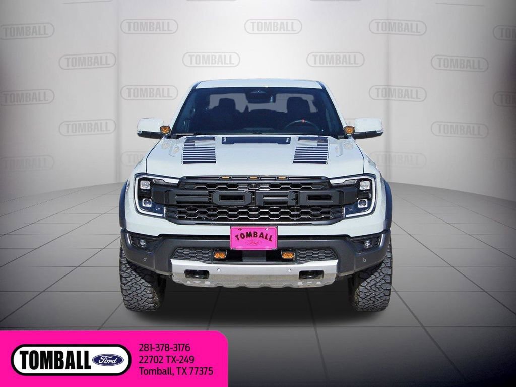 Certified 2024 Ford Ranger Raptor AWD/4WD image 2