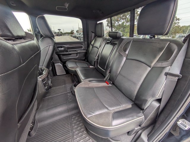 Used 2025 RAM 3500 Laramie AWD/4WD image 14