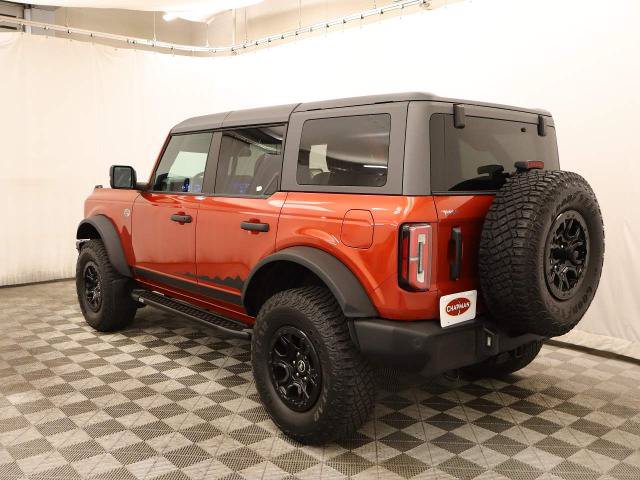 Certified 2022 Ford Bronco Wildtrak AWD/4WD image 6