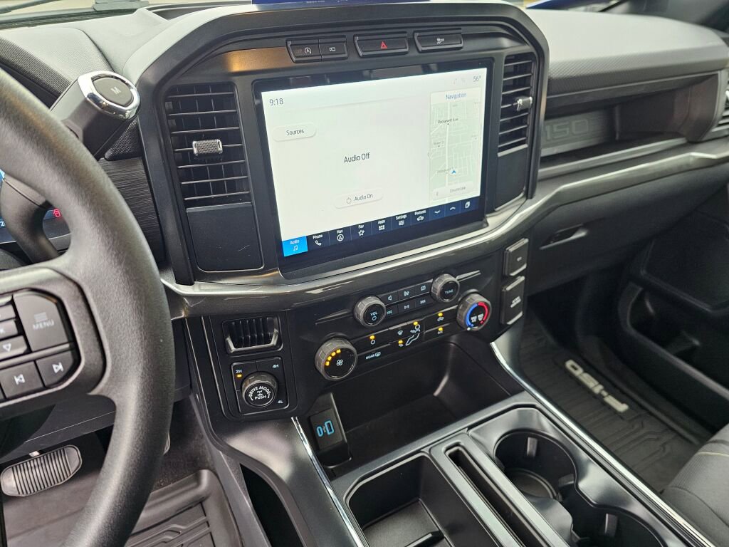 Certified 2024 Ford F150 STX w/ STX Black Appearance Package AWD/4WD image 22