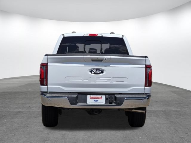 Certified 2024 Ford F150 Lariat w/ Equipment Group 502A High AWD/4WD image 5