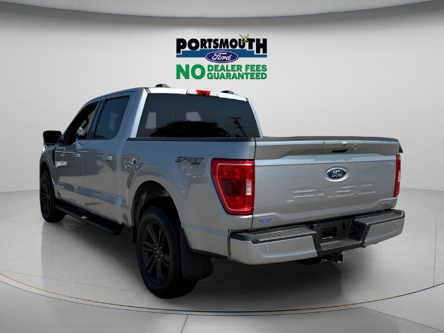 Certified 2022 Ford F150 XLT w/ Equipment Group 302A High AWD/4WD image 29
