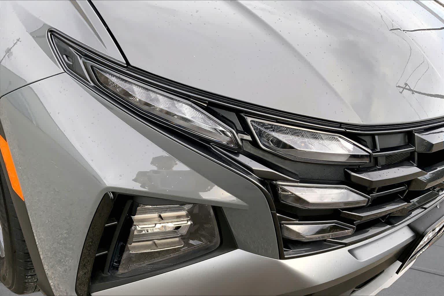 Used 2025 Hyundai Tucson SEL FWD image 28