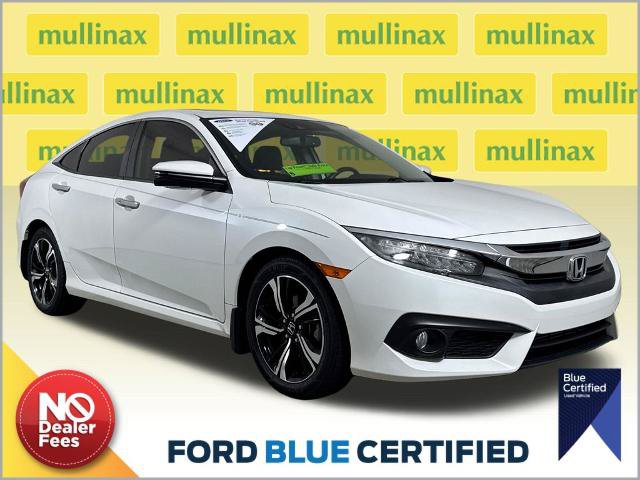 Used 2018 Honda Civic Touring image 1