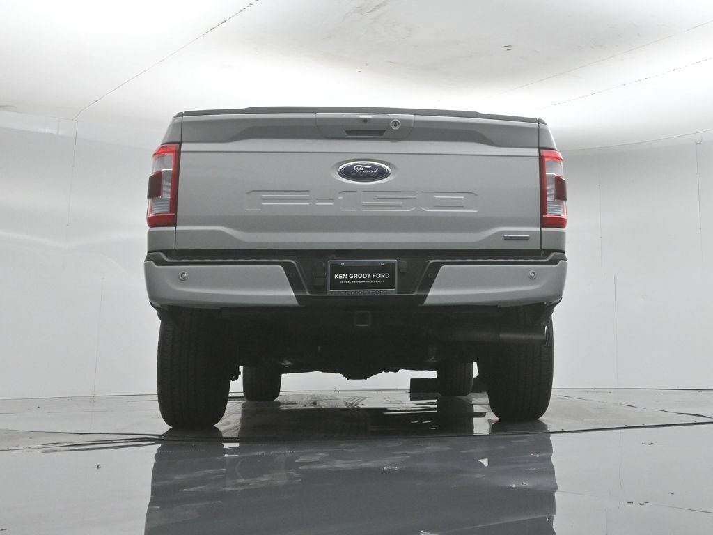 Certified 2023 Ford F150 Lariat AWD/4WD image 50