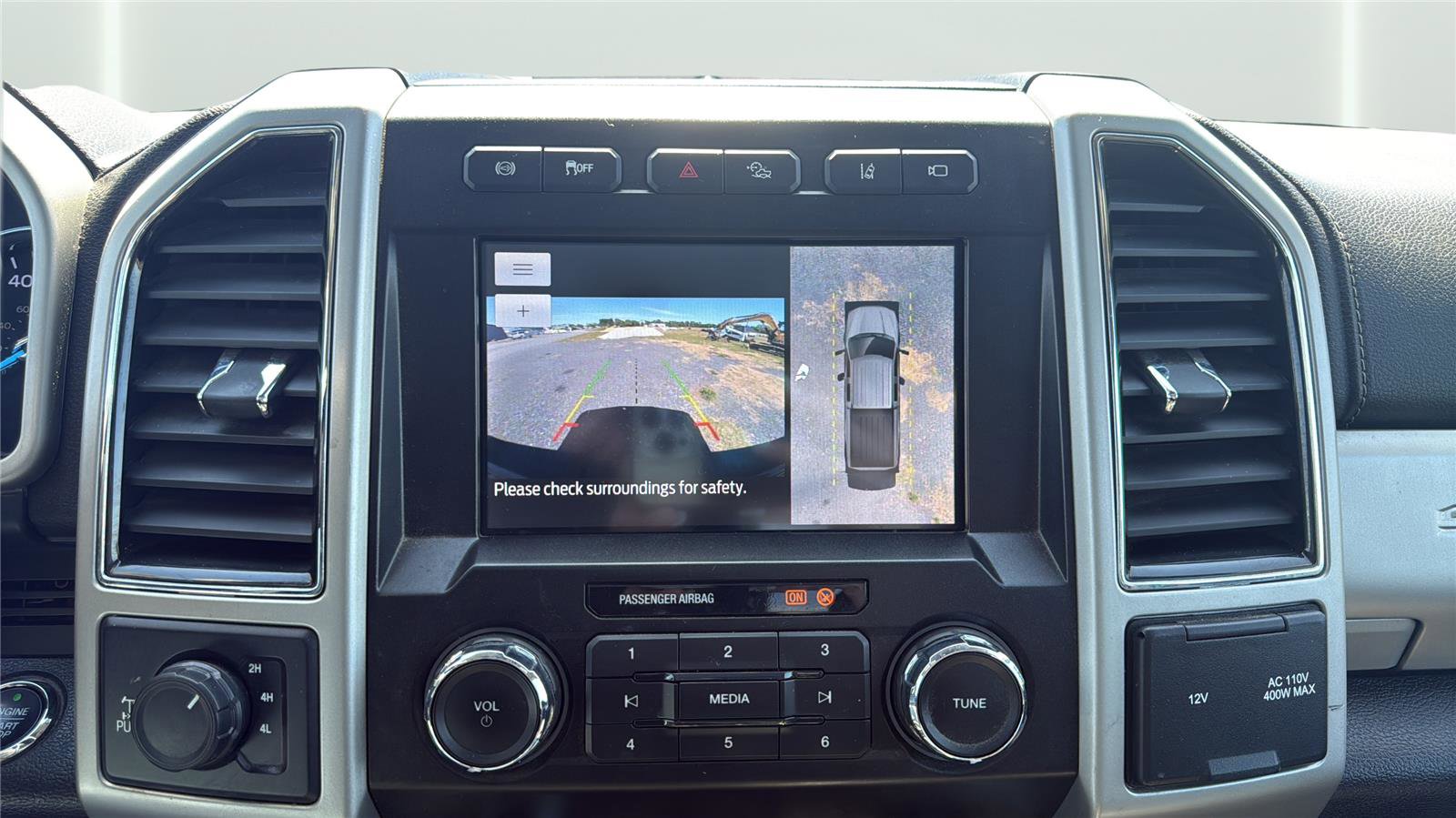 Certified 2021 Ford F250 Lariat AWD/4WD image 20