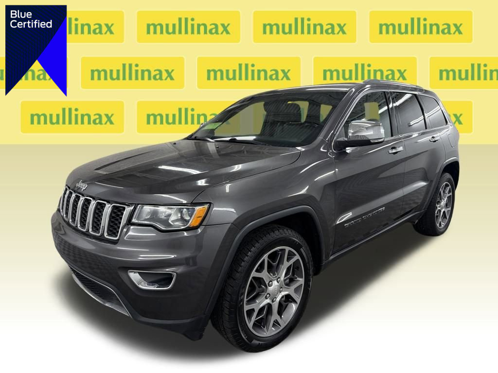 Used 2019 Jeep Grand Cherokee Limited