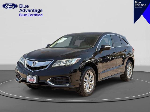 Used 2017 Acura RDX FWD w/ Technology Package image 1