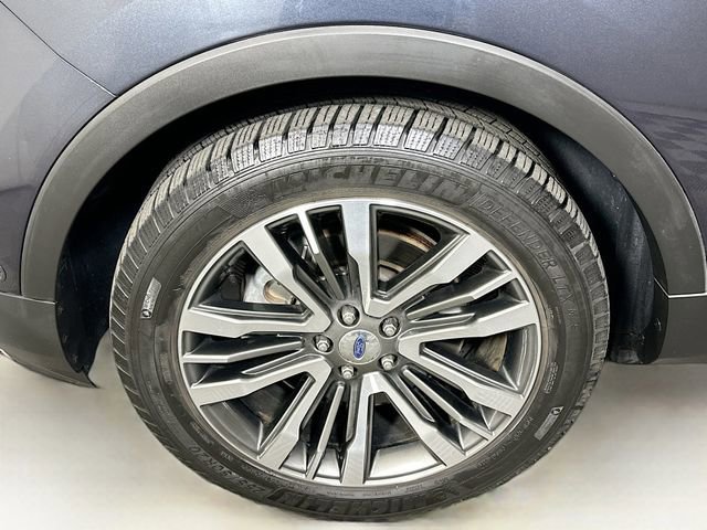 Certified 2017 Ford Explorer Platinum image 36