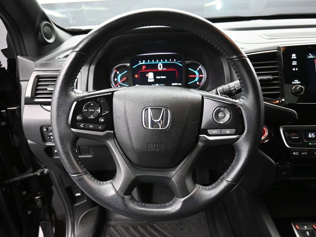 Used 2021 Honda Passport Touring image 7