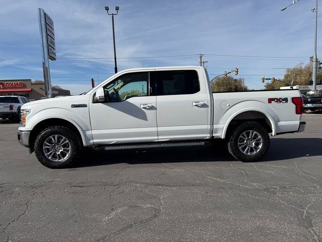Certified 2020 Ford F150 Lariat w/ Trailer Tow Package image 2