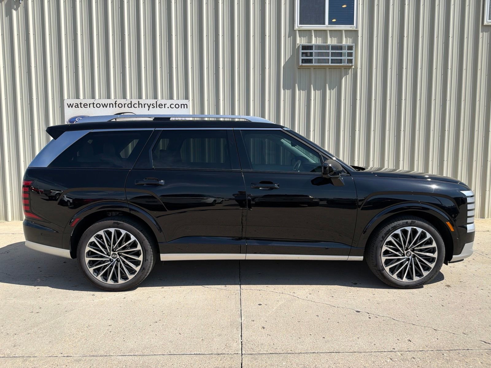 Used 2026 Hyundai Palisade Calligraphy