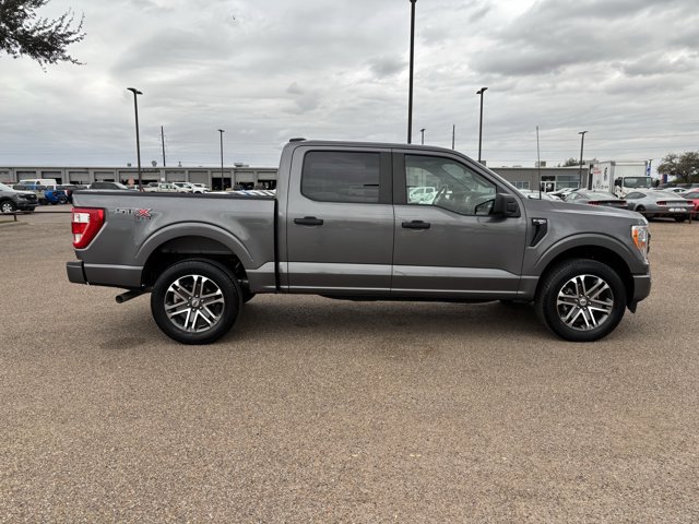 Certified 2022 Ford F150 XL w/ STX Appearance Package image 5