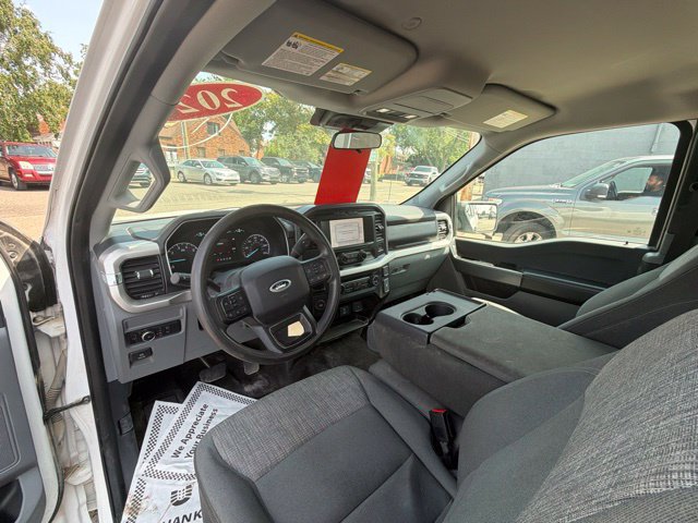 Certified 2021 Ford F150 XLT RWD image 14