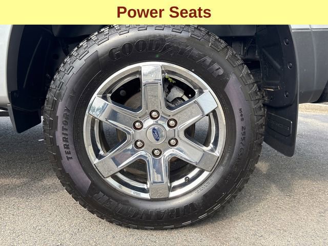 Certified 2024 Ford Ranger XLT w/ Technology Package image 14