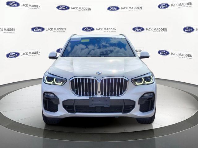 Used 2019 BMW X5 xDrive50i w/ M Sport Package AWD/4WD image 8