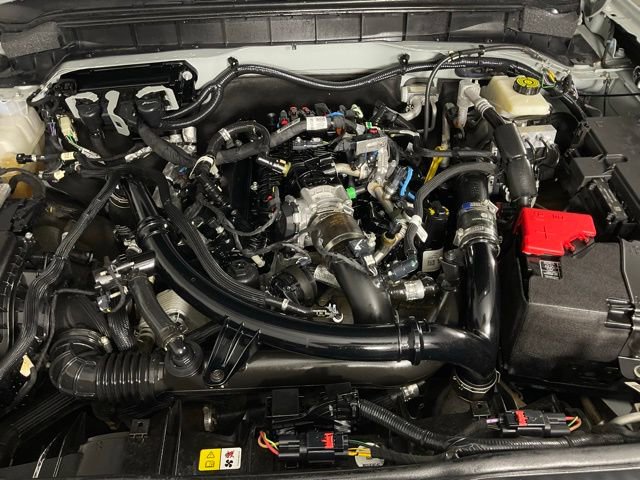 Certified 2021 Ford Bronco Badlands image 9