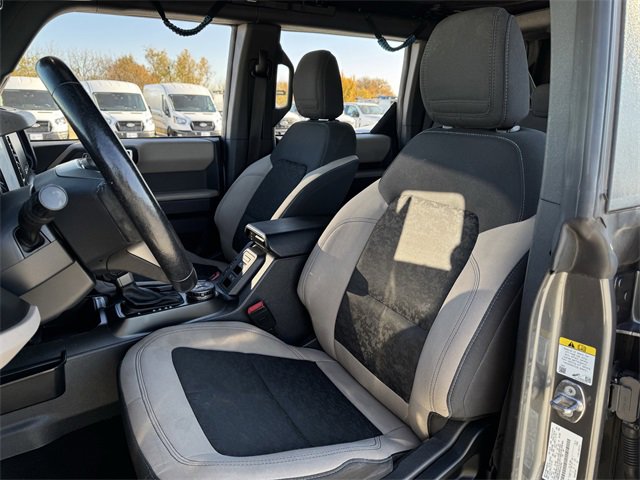 Certified 2023 Ford Bronco Wildtrak image 25