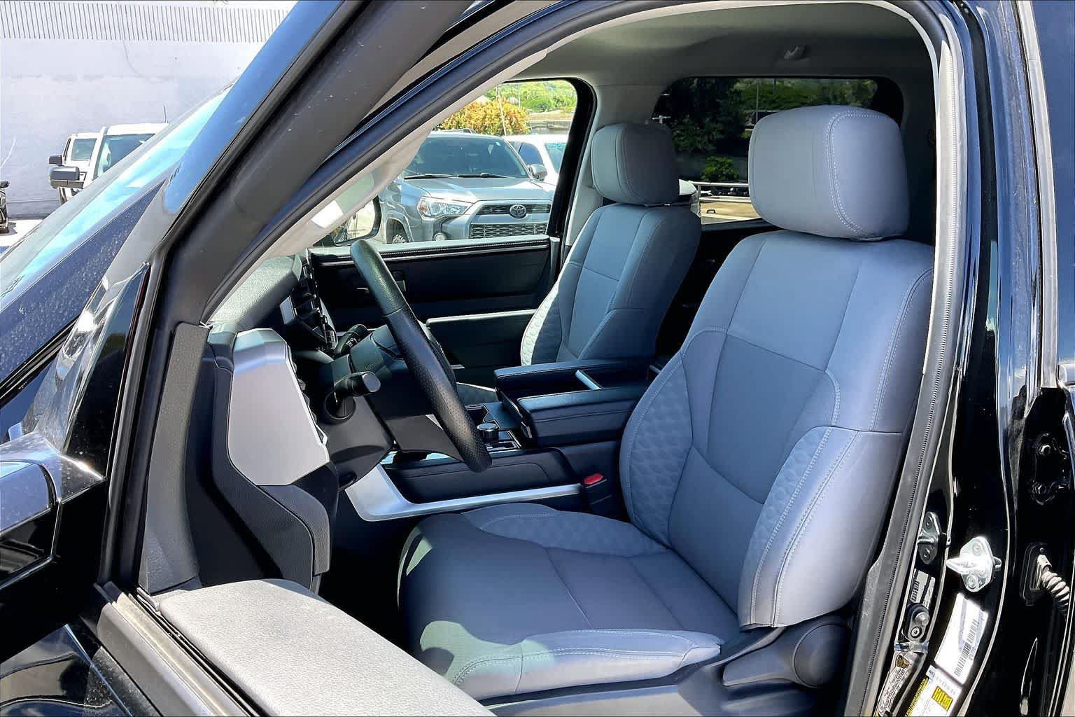 Used 2023 Toyota Tundra SR5 AWD/4WD image 11